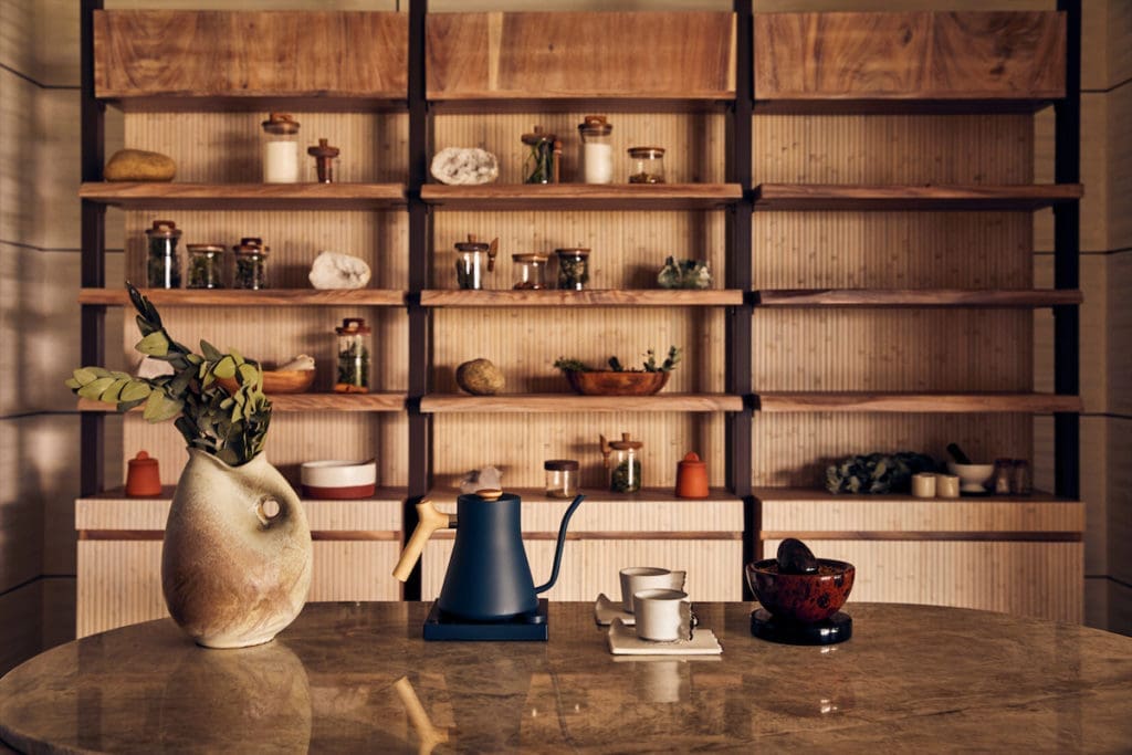 New York-based brand THE WELL opened its third location at Hacienda AltaGracia, 20,000 square feet of wellness space.