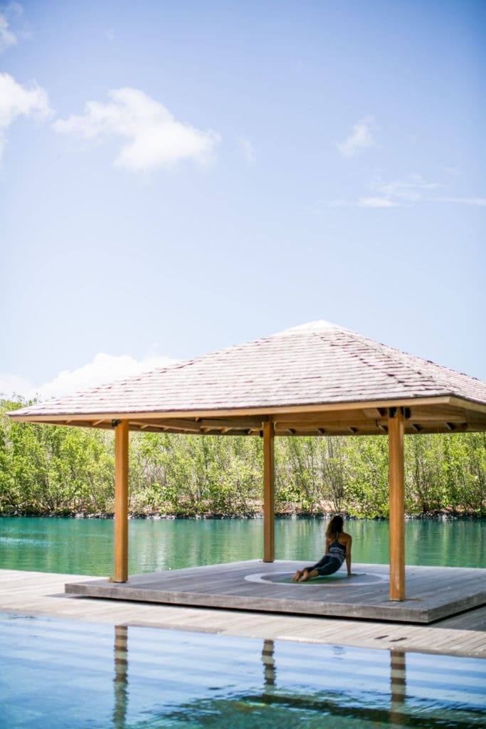 Amanyara's Wellness Immersion gives each guest a tailored and holistic approach to transform their wellbeing while on property. 