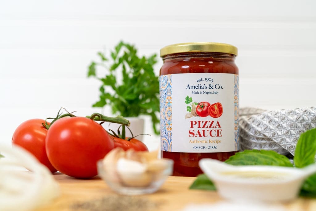 Amelia's is the exclusive in house brand of Italian sauces sold through Central Market and TerraMar Imports. (Photo by Courtesy TerraMar Imports)