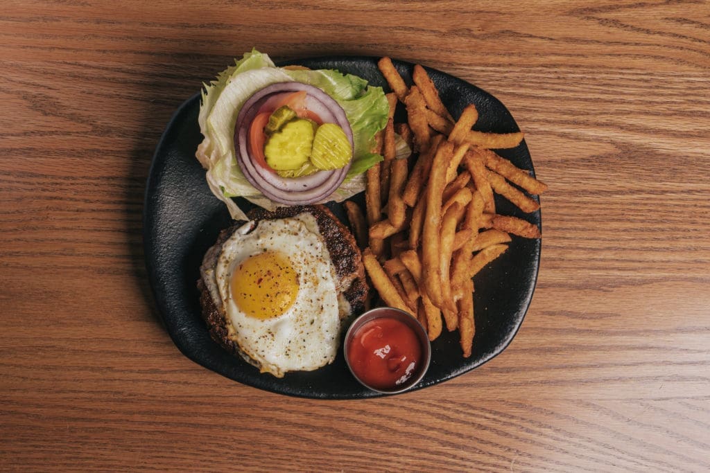 New Craft Casual Grill With Patio Power Drops Into Navigation Boulevard — Your First Look at Gatsby’s Grill