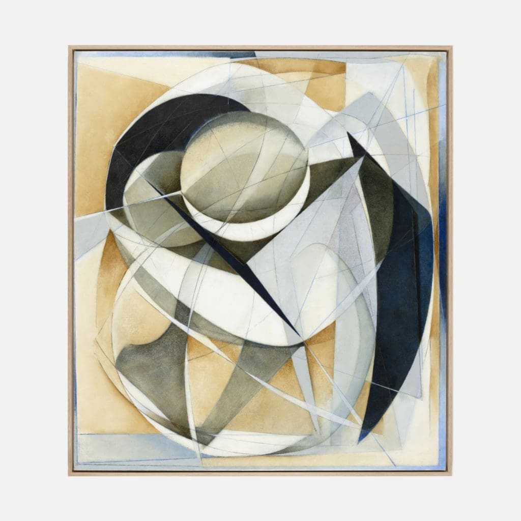 David A. Dreyer's "Further Reckoning Music~~Playin' Tin Jug Blue Bamboo," 2022 at Valley House Gallery & Sculpture Garden (Courtesy Valley House Gallery & Sculpture Garden)