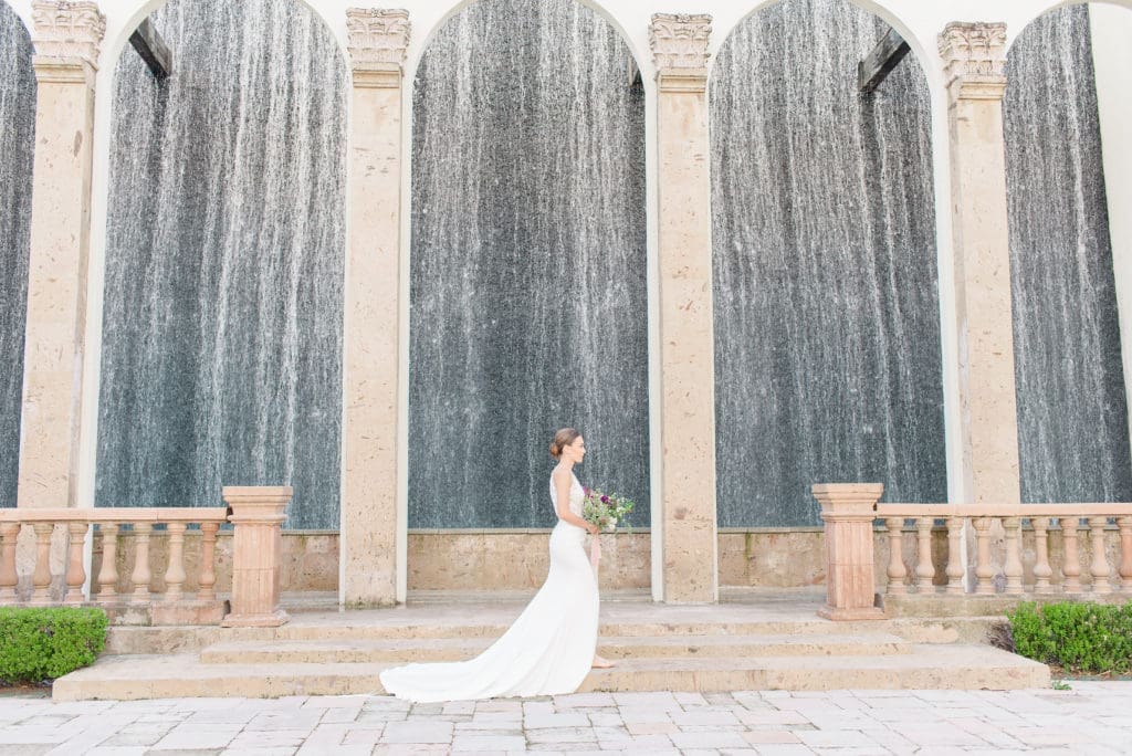 The Bell Tower on 34th will make your wedding magical no matter how much planning time you have. 