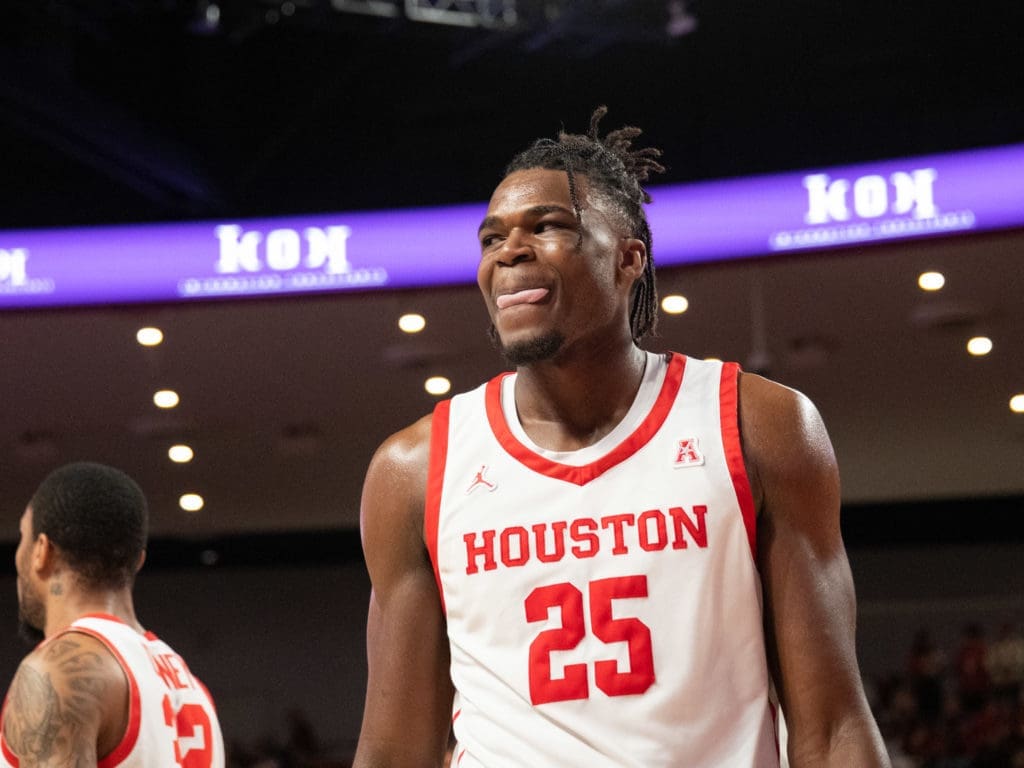 Jarace Walker and Kelvin Sampson’s Special Bond Gives No. 1 Houston An Extra Edge — The Continuing Education of an NBA Future Talent