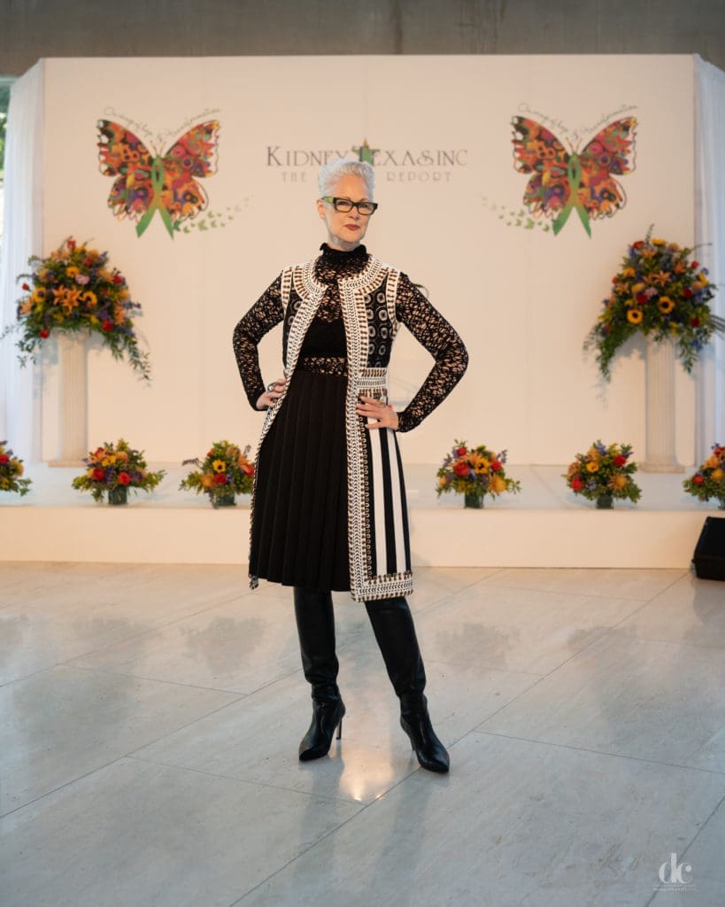 Jan Strimple, Fashion Show Producer (Photo by Danny Campbell, Thomas Garza, Rob Wythe/Wythe Portrait Studio)