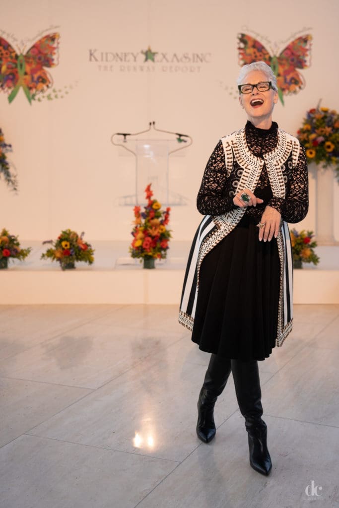 Jan Strimple, Fashion Show Producer (Photo by Danny Campbell, Thomas Garza, Rob Wythe/Wythe Portrait Studio)