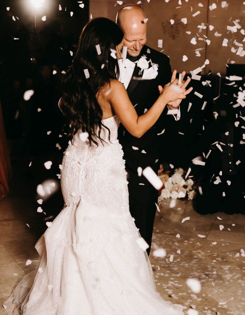 The Bell Tower on 34th is Houston's premiere venue to host a wedding.
