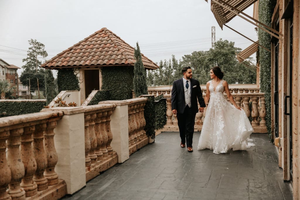 The picturesque moments at The Bell Tower on 34th are endless.