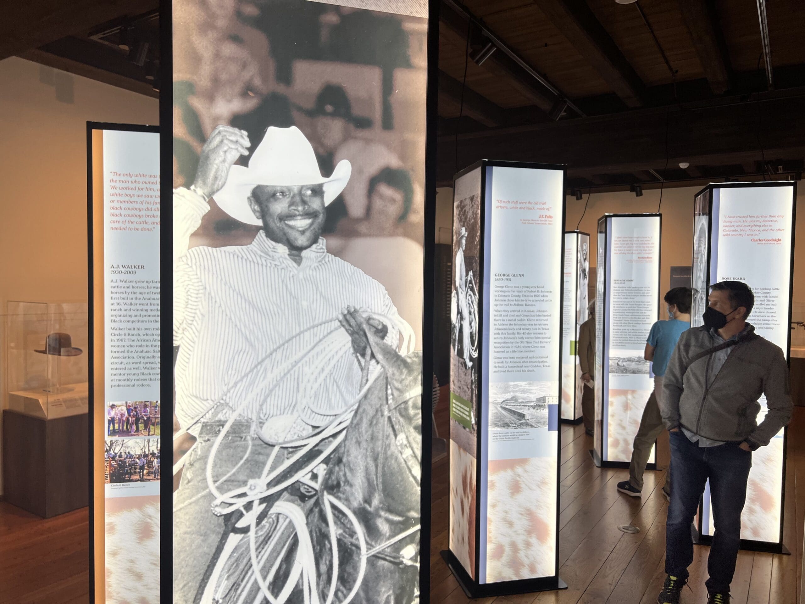Black Cowboys Witte Museum