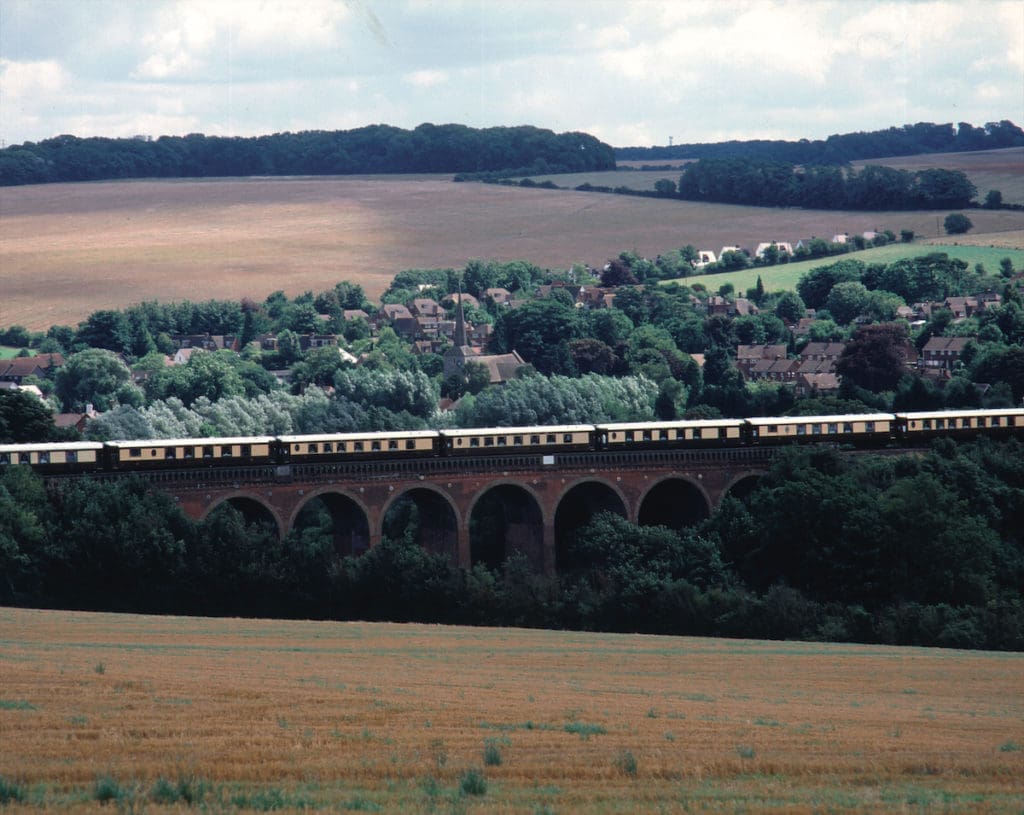 Belmond’s British Pullman