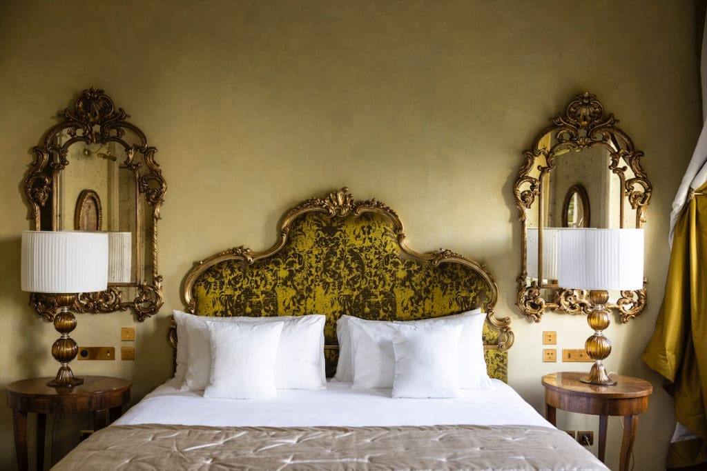 The Baroque Splendor of the New Passalacqua on Lake Como