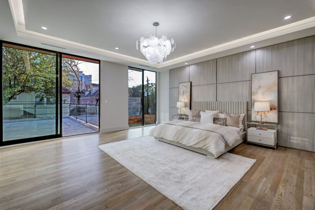 Levant Luxury Homes' 275 Pine Hollow Lane, represented by DeeDee Guggenheim Howes of Compass. (Photo by TK Images)