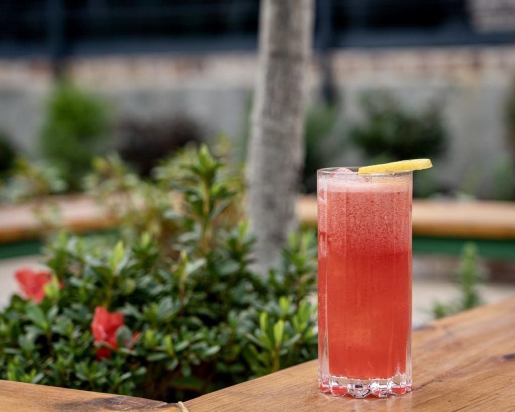 New Drinks and Patio Wonderland Opens on Washington Avenue — Bayou Heights Bier Garten Brings Cocktails, Craft Beer and Even Coffee