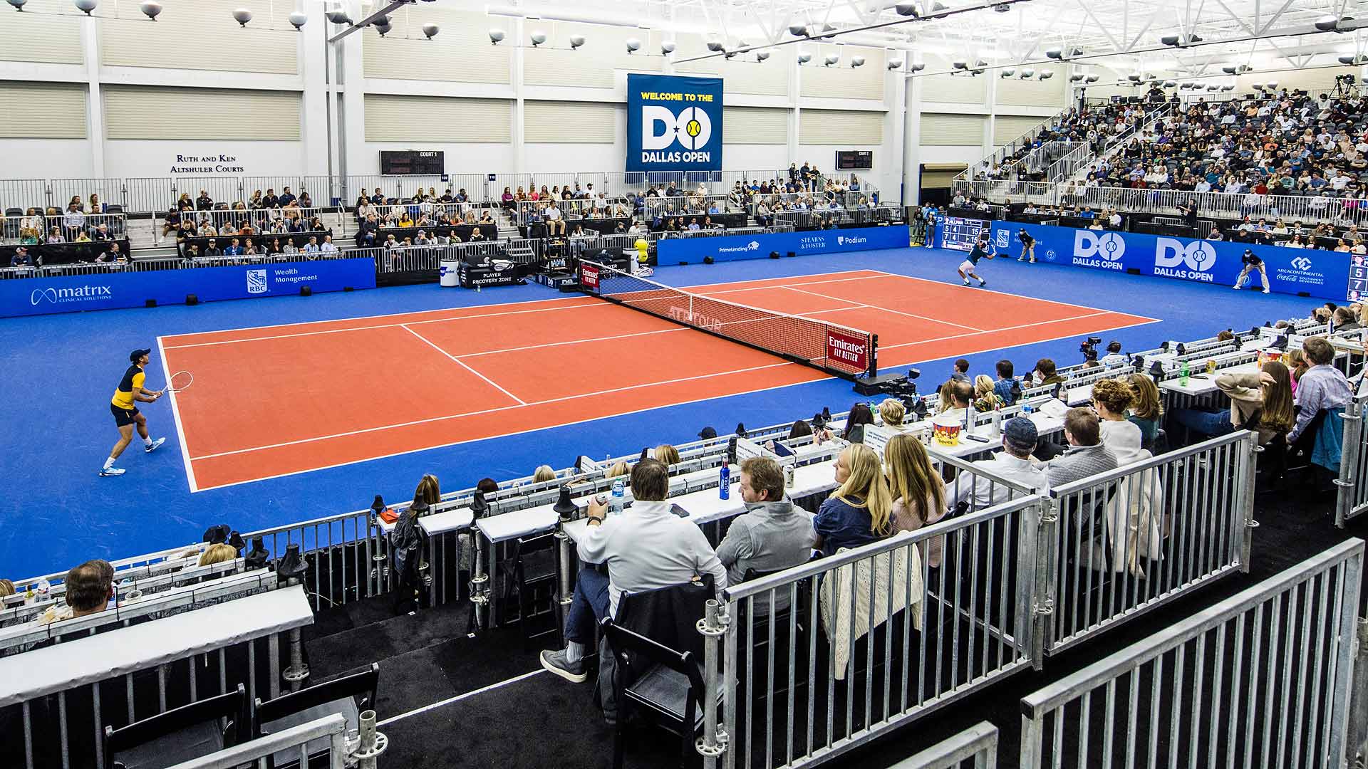 Dallas Open