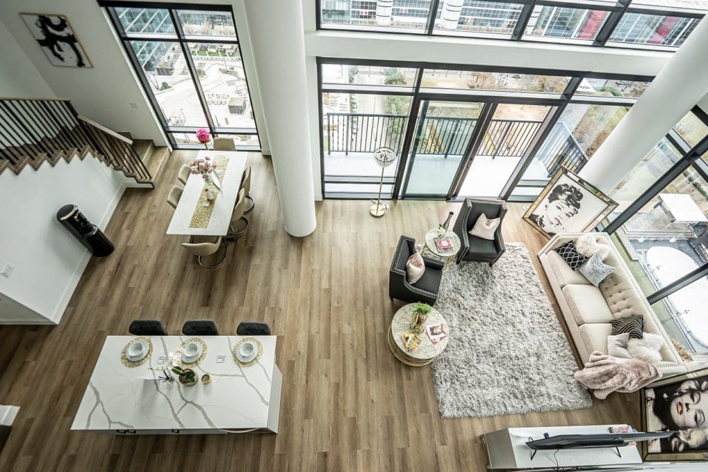 The VIP Recovery Care penthouse offers postoperative professional medical care and luxury pampering, aimed at speeding recovery from plastic surgery.