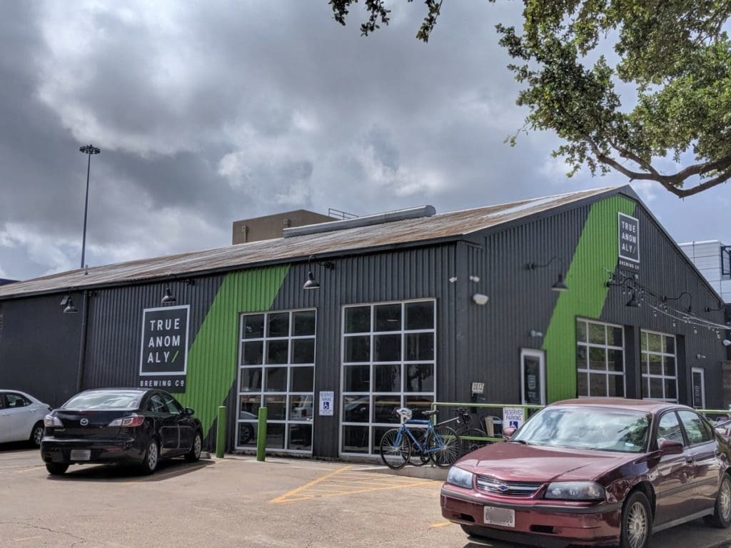 True Anomaly Brewing is making a name for itself in EaDo.