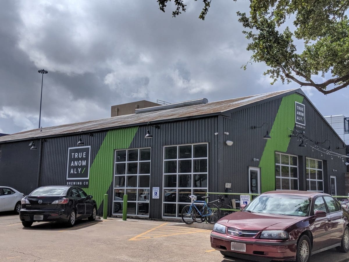 True Anomaly Brewing