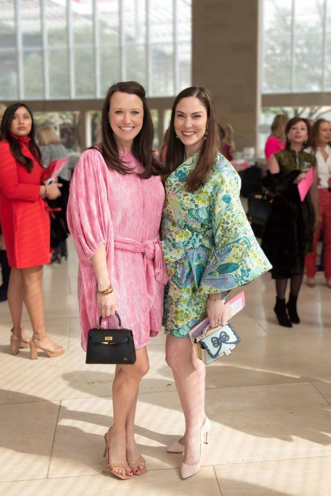 Lauren Laughry, Kate Boatright (Photo by Tamytha Cameron)