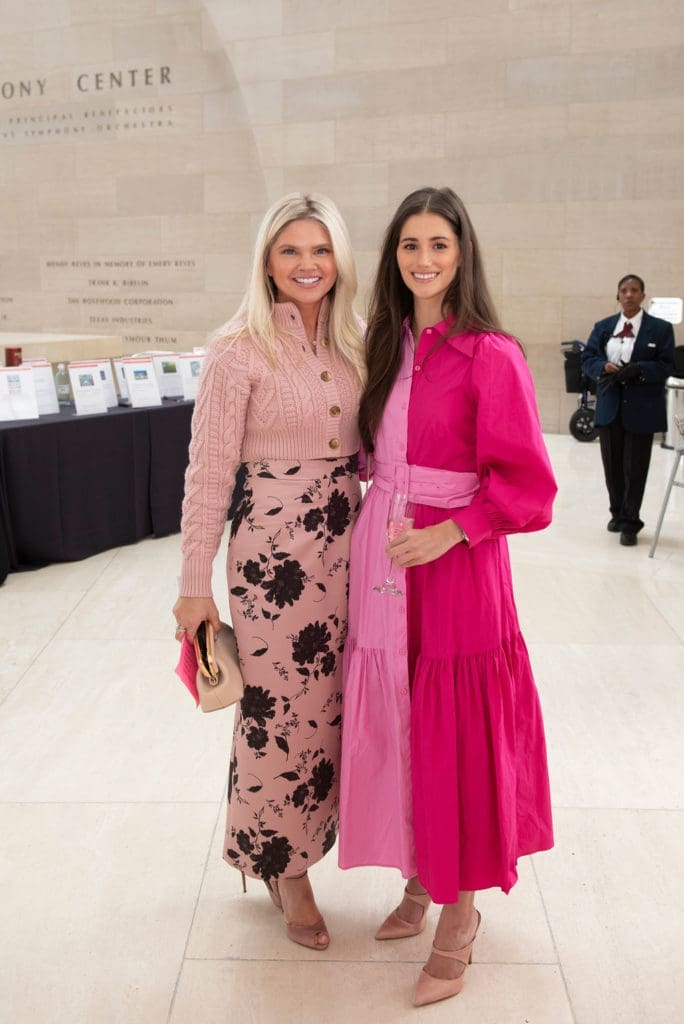 Megan Williamson, Marisol Leiva (Photo by Tamytha Cameron)