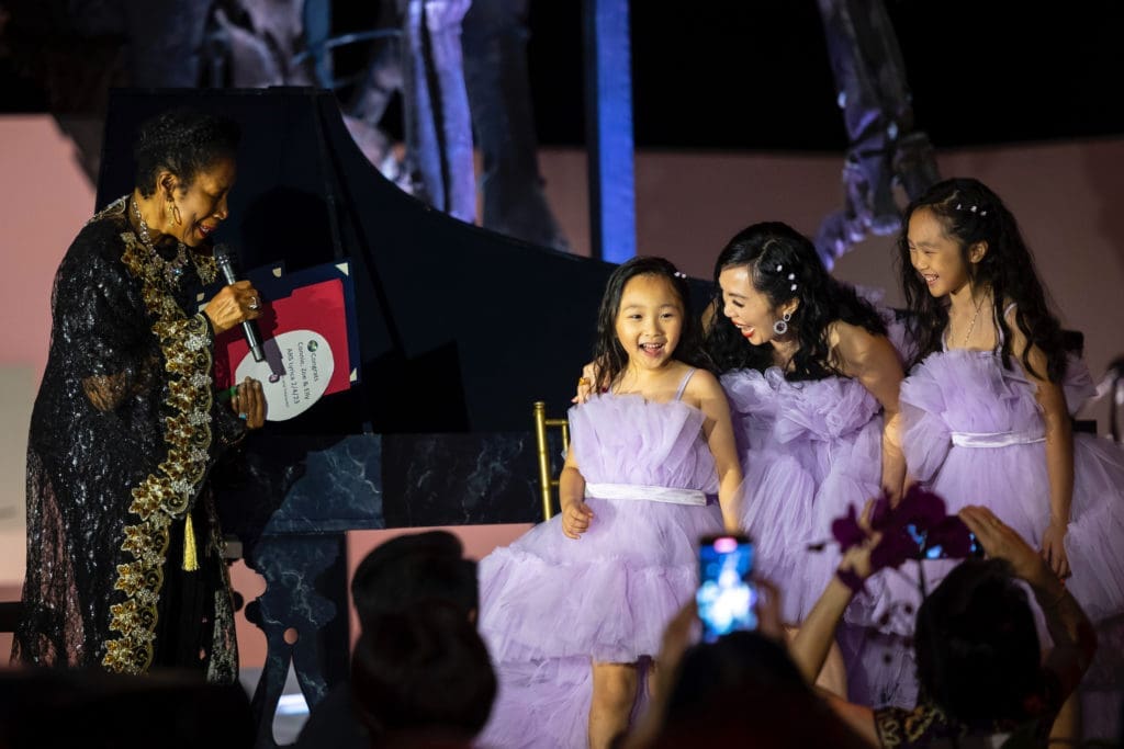 Dinosaurs and Opera Collide at This Unique Houston Gala — Ars Lyrica Keeps It Prehistoric and Musical