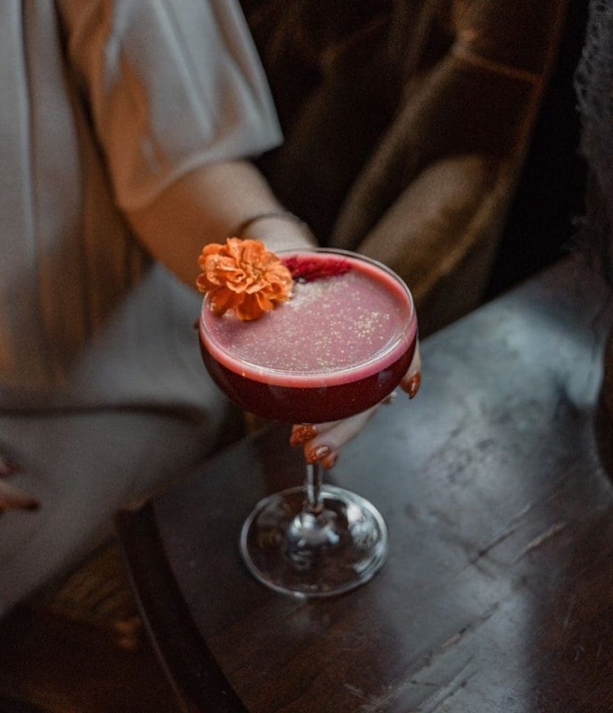 In Bishop Arts, Atlas offers globally-inspired cocktails. (Courtesy)