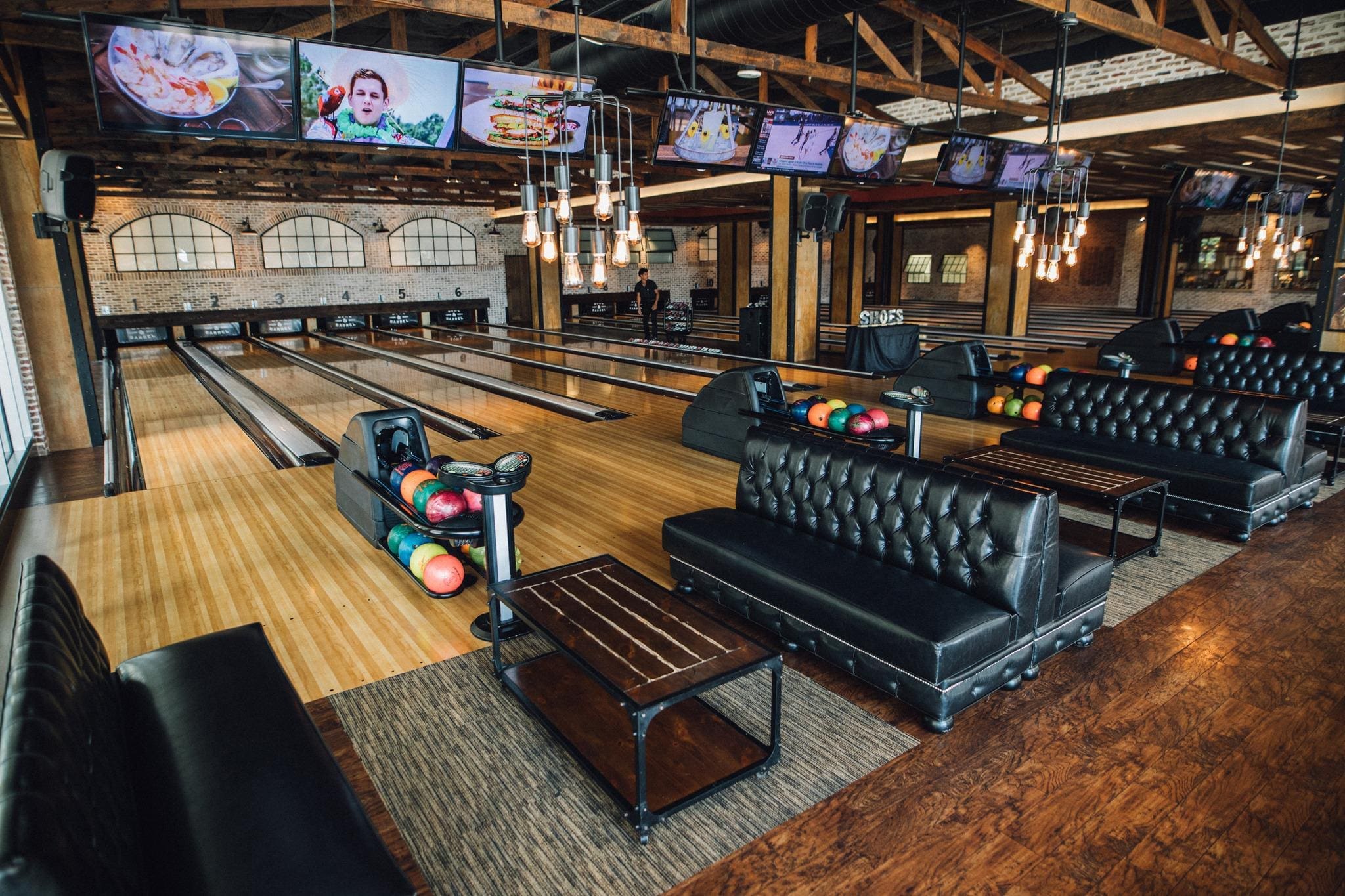 Bowl and Barrel
