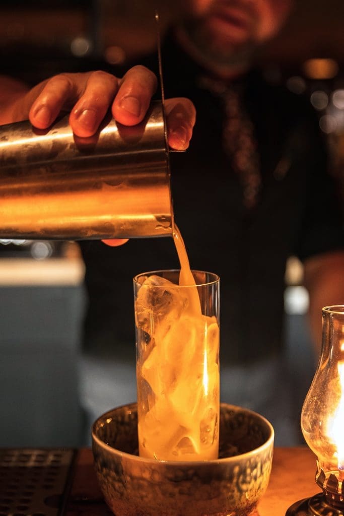Apothecary is one of the most fun places to try new cocktails in Dallas. (Courtesy)