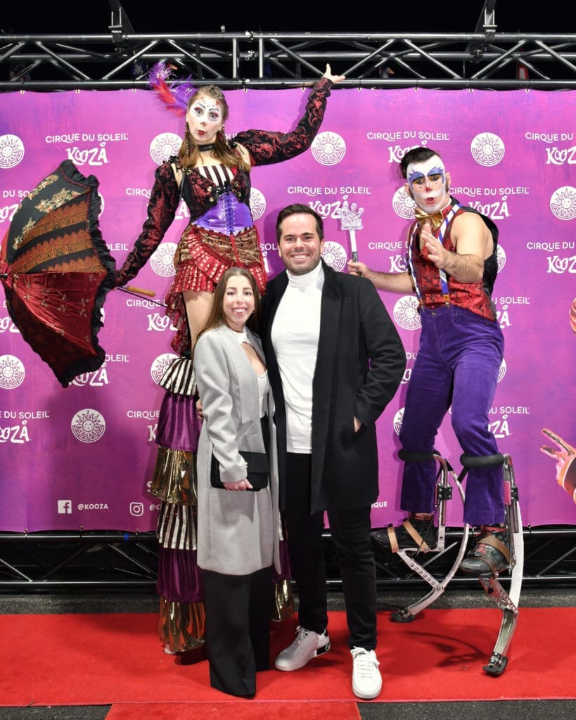 Bun B, Lynn Wyatt, Astros Closer Ryan Pressly and Other Houston Celebs Turn Out For Cirque du Soleil’s Acrobatic Wonders