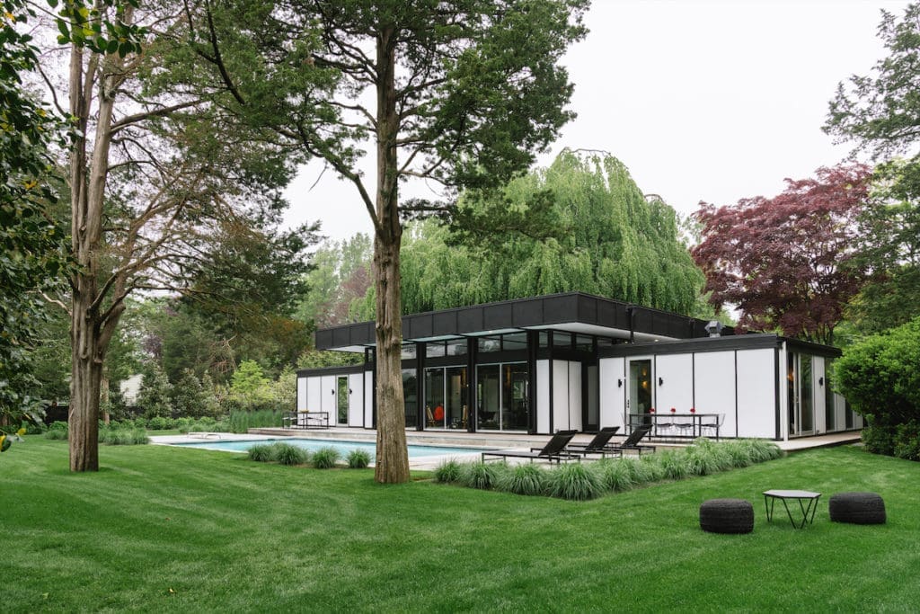 The Onna House (photo by Jordan Tiberio)