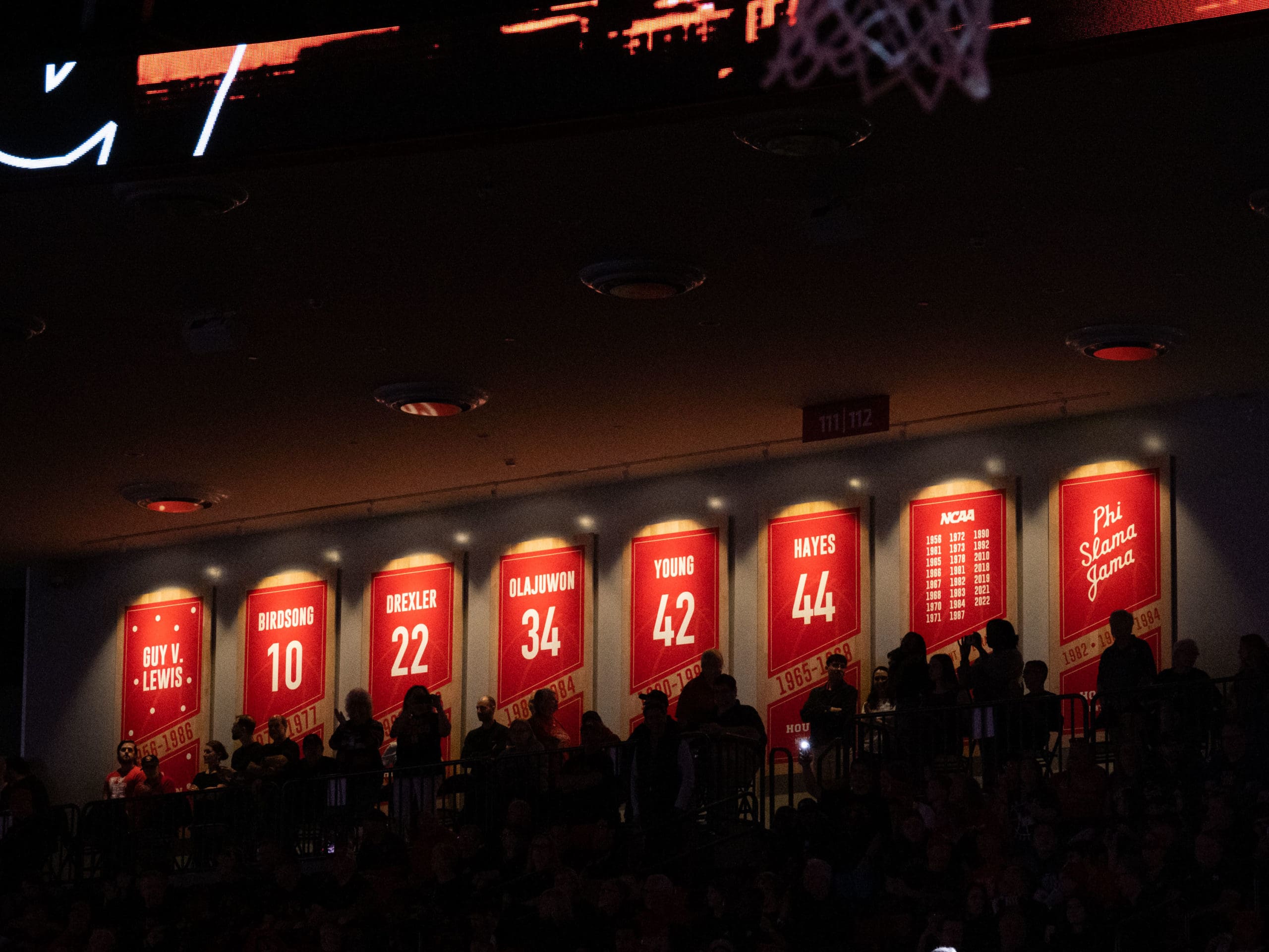 University of Houston Cougars men’s basketball team defeated the Tulane Green Wave at the Fertitta Center