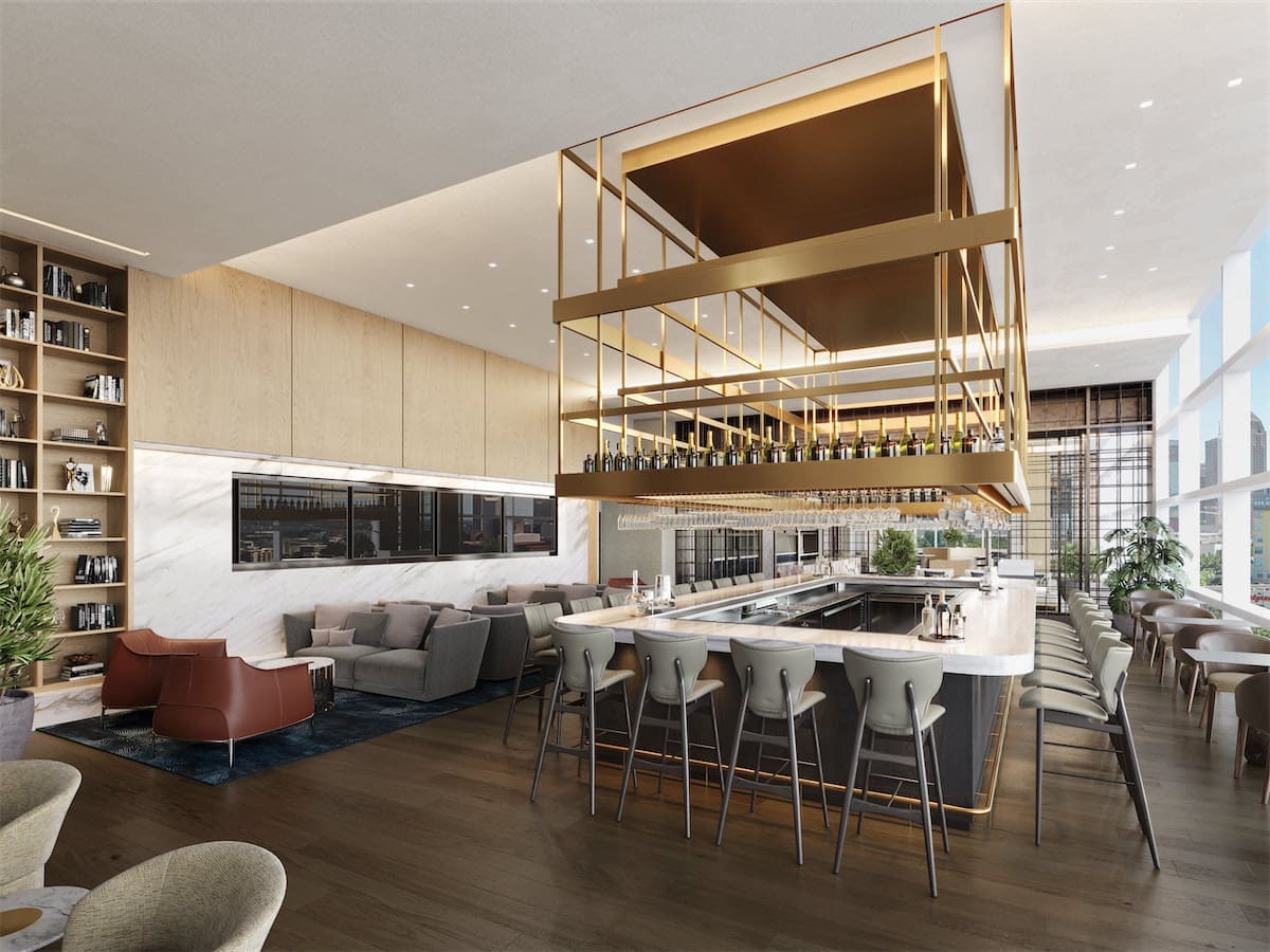 Margaret’s JW Marriott