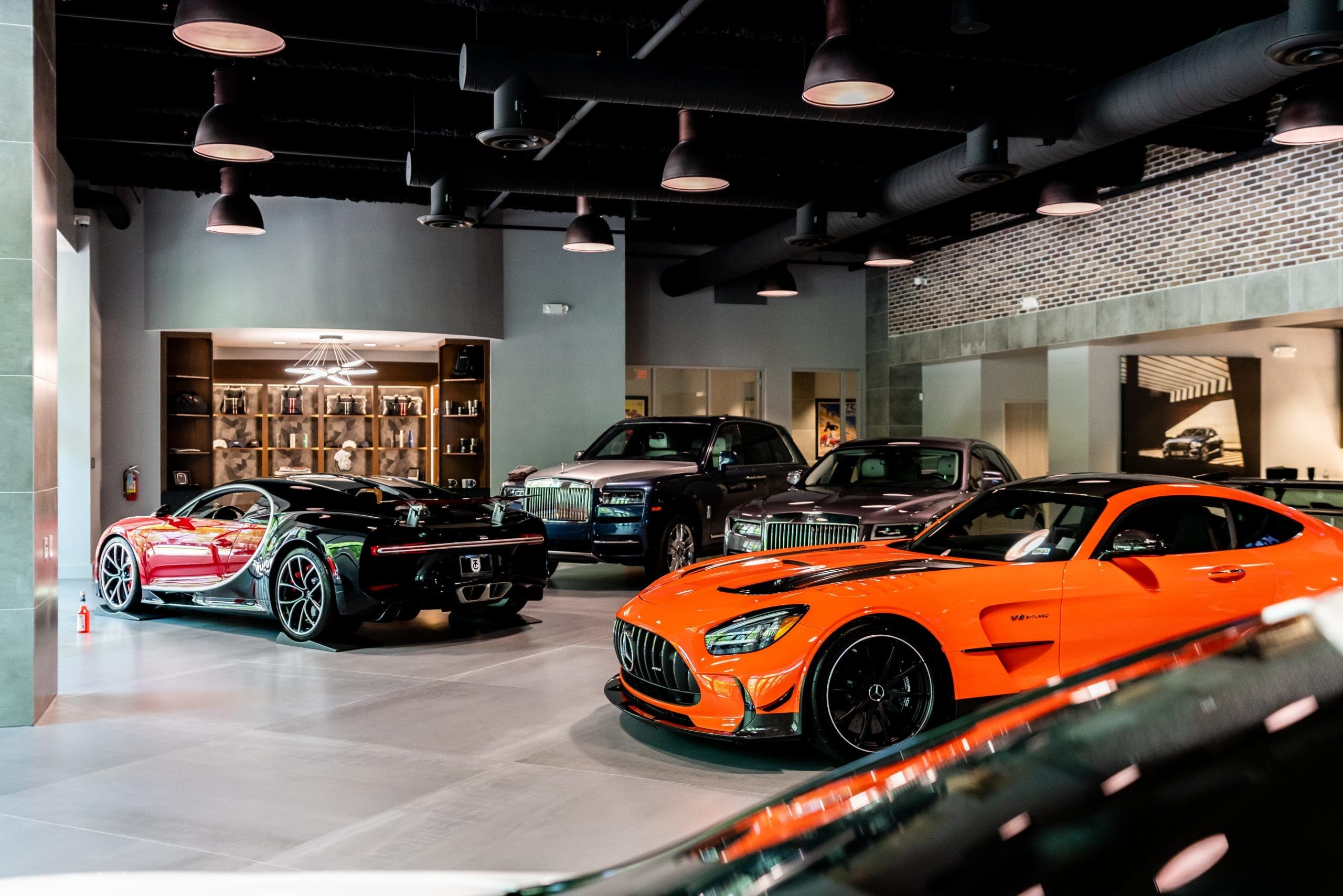 Post Oak Motor Cars