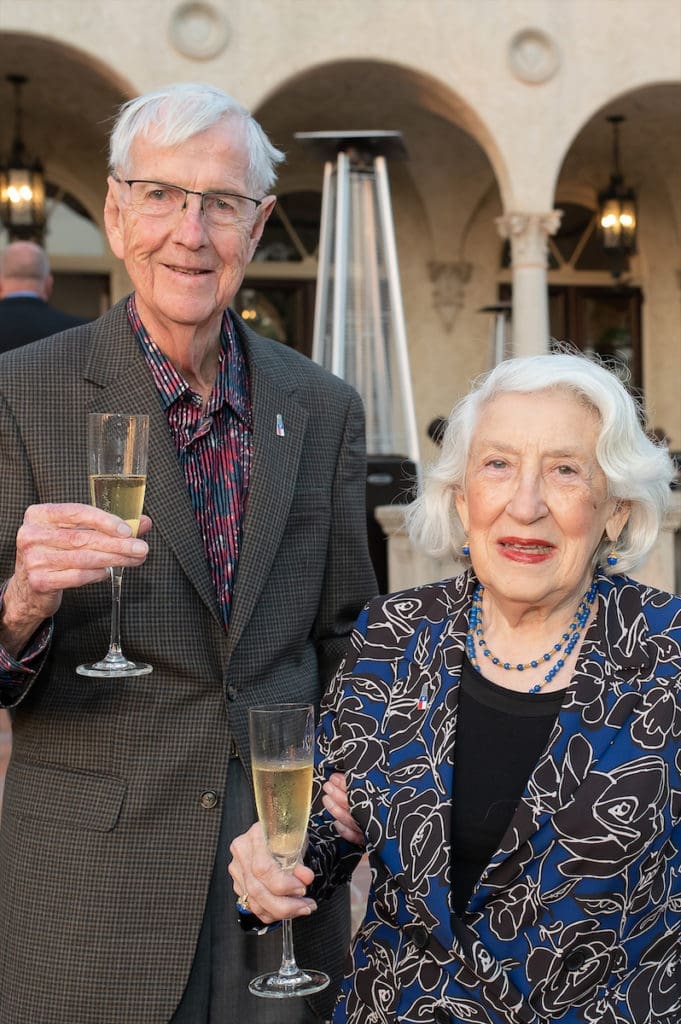 Ernest Butler, Sarah Butler