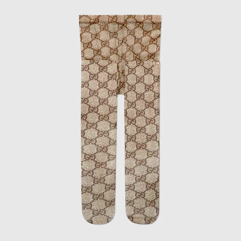 Gucci GG Knit Tights $ 340.