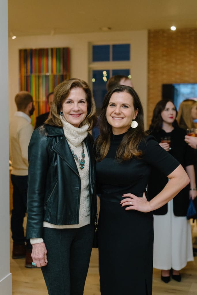 Houston Center for Photography Kickoff Turns a Beautiful H-Town Home Into a Photo Wonderland