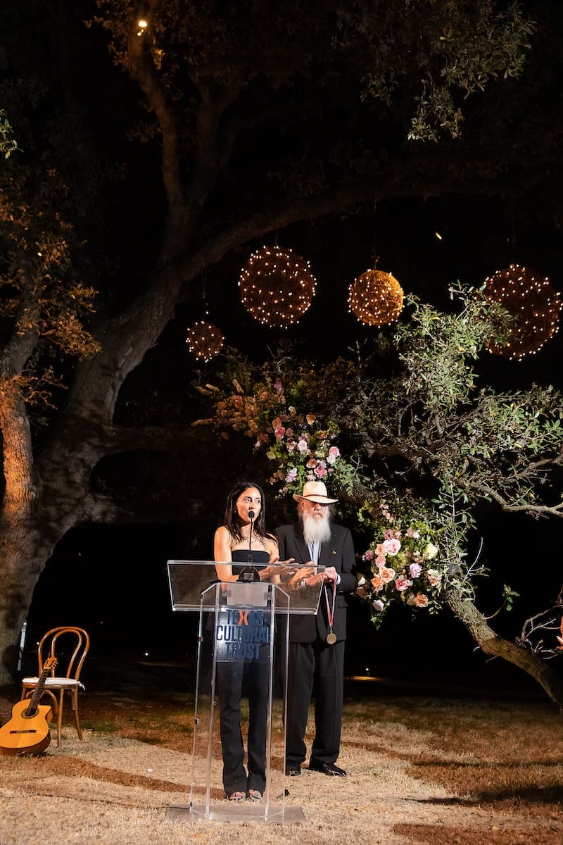 Heidi Marquez Smith, Ray Benson