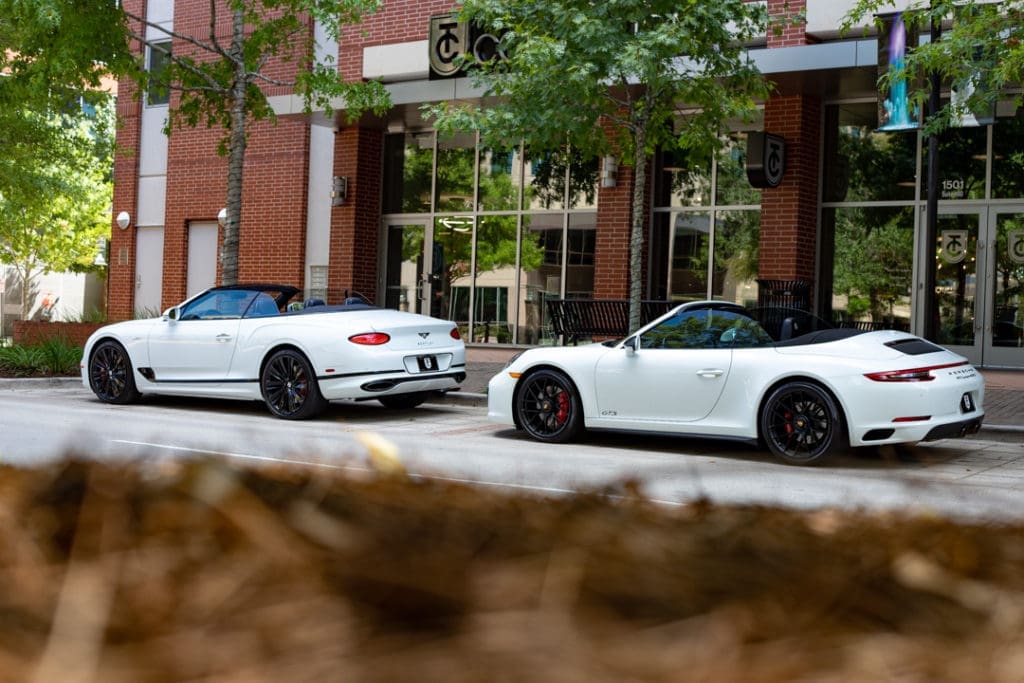 The Post Oak Collection represents some of the finest automotive brands in the world.