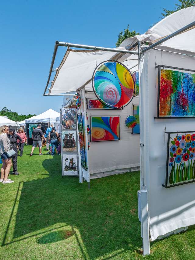 Woodlands Waterway Arts Festival