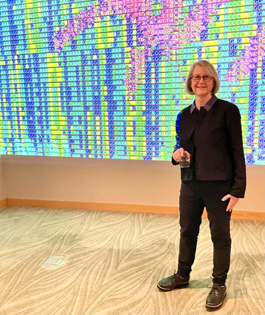 Fort Worth’s World Class Botanical Research Institute Uses Plant Art to Tell a Striking Story of Species Loss