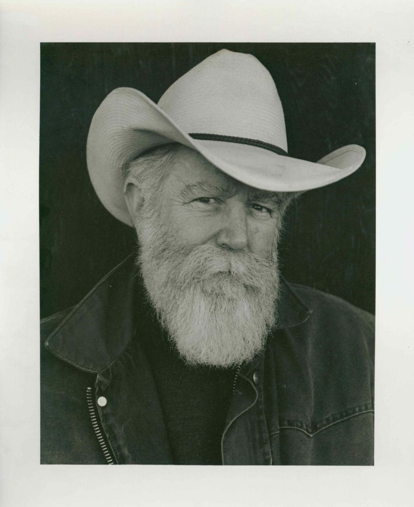 Artist and creator of Skyspaces including Fort Worth's soon to be realized Keith House, James Turrell (c) James Turrell. (Photo by Michel F. Sarda)