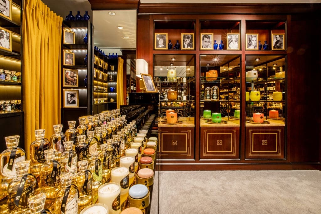 Dallas’ first House of Krigler boutique is now open at The Ritz-Carlton, Dallas (Photo by The Ritz-Carlton, Dallas)