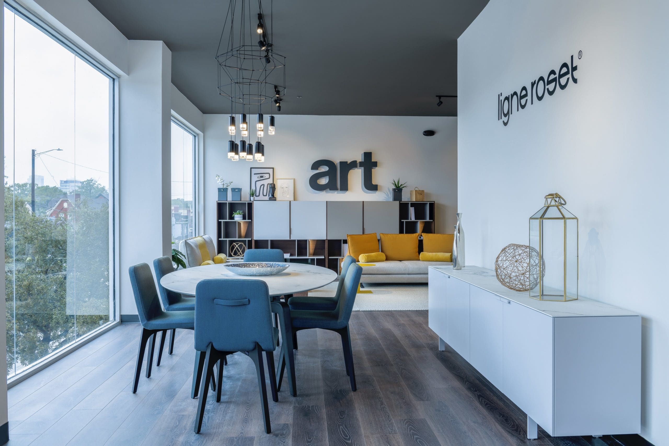 Ligne Roset Houston at BeDESIGN_1