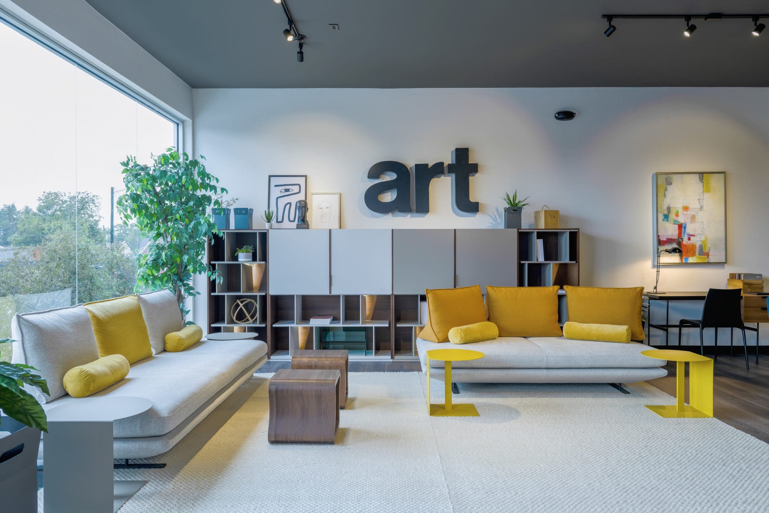 Ligne Roset Houston at BeDESIGN_3