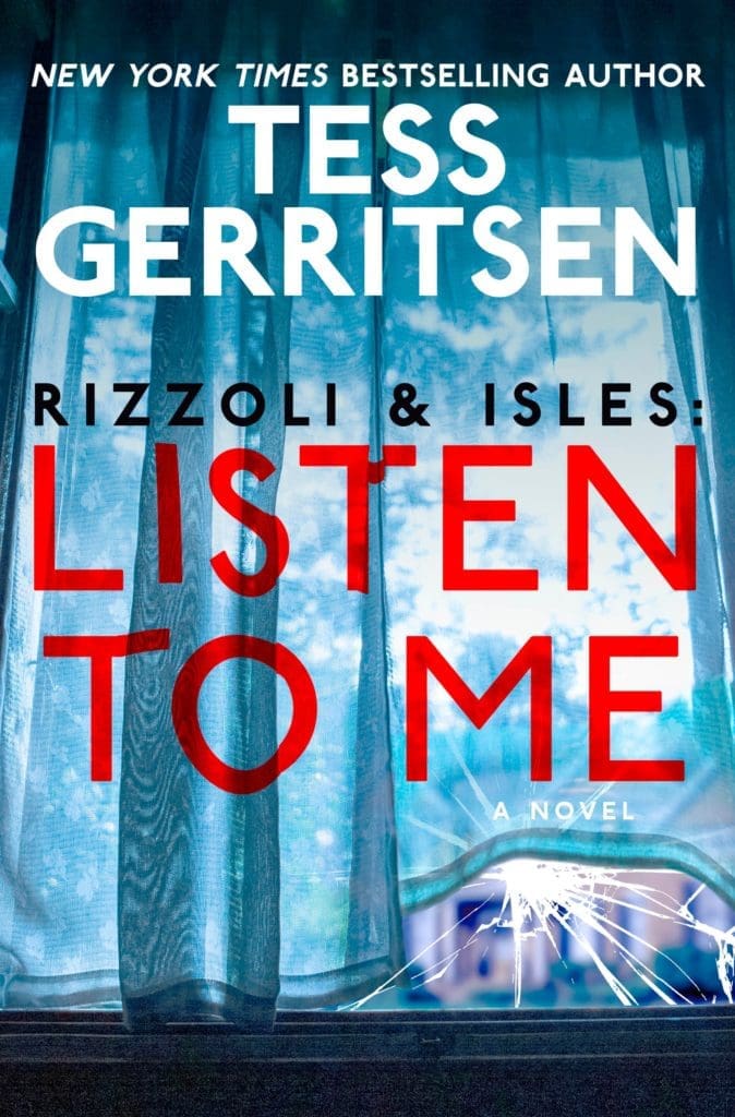International and New York Times bestselling author Tess Gerritsen headlines the Barbara Bush Houston Literacy Foundation A Celebration of Reading on April 20.