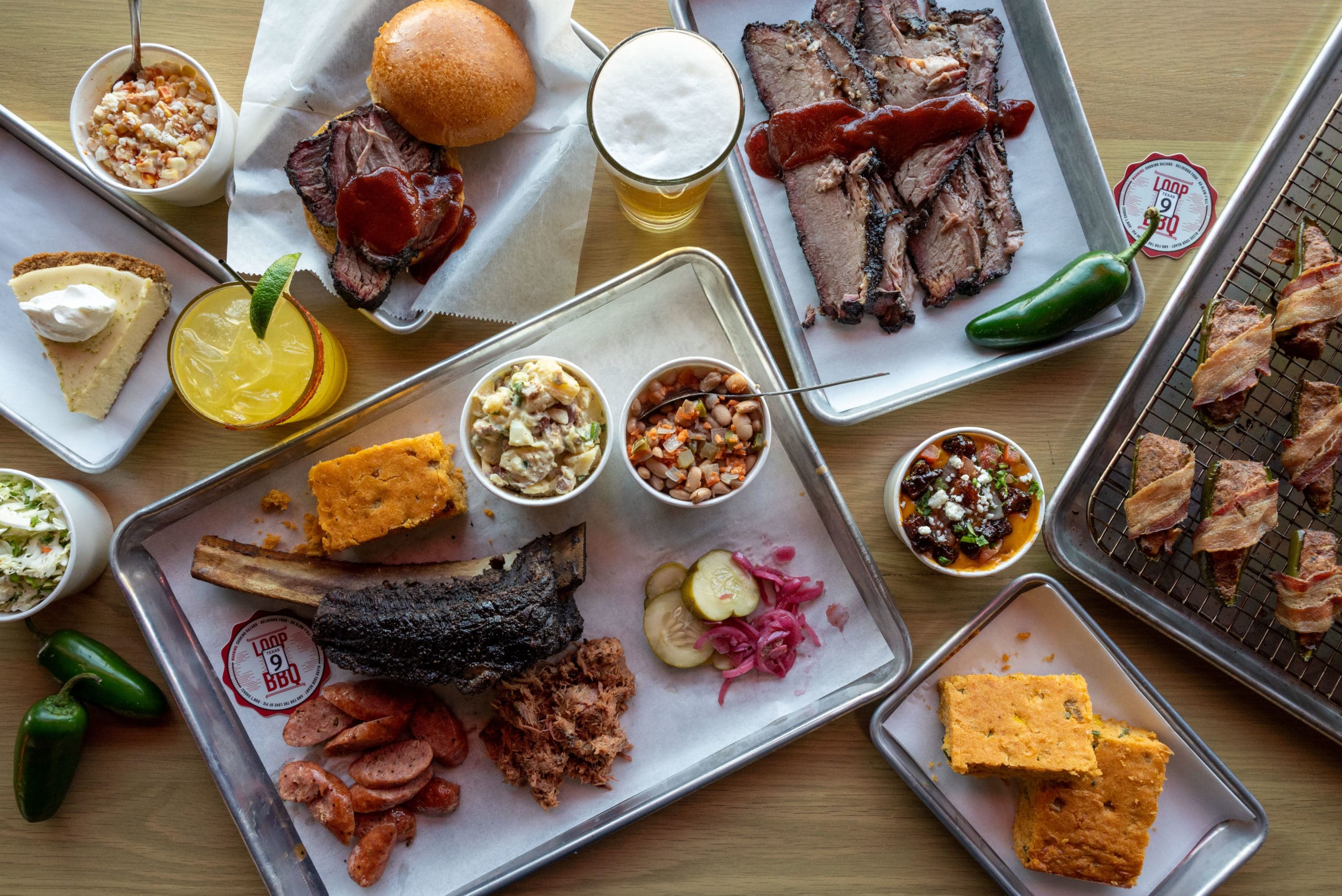 Loop 9 BBQ