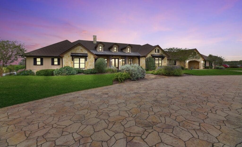 NextGen Real Estate Sells a Dreamy, $7.5 Million Texas Ranch Like No Other — Get a Look Inside