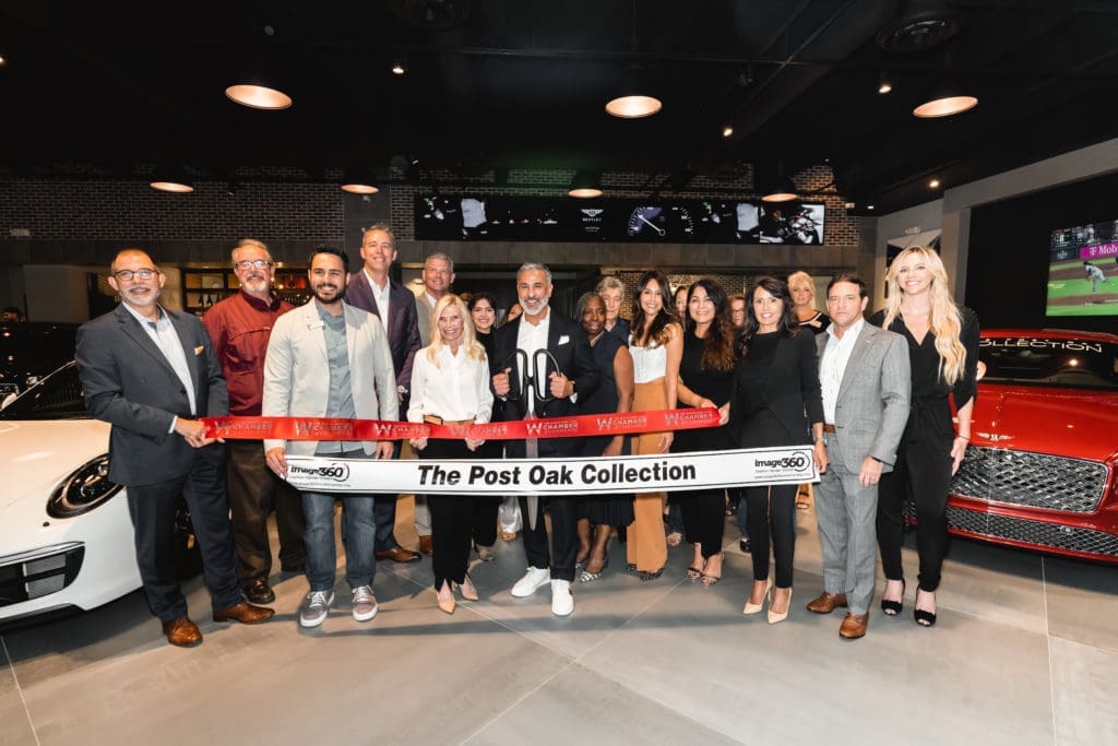 Post Oak Motor Cars' concierge managers can also assist The Woodlands owners with drop-off and transport services for their Bentley or Rolls-Royce vehicles in need of maintenance.