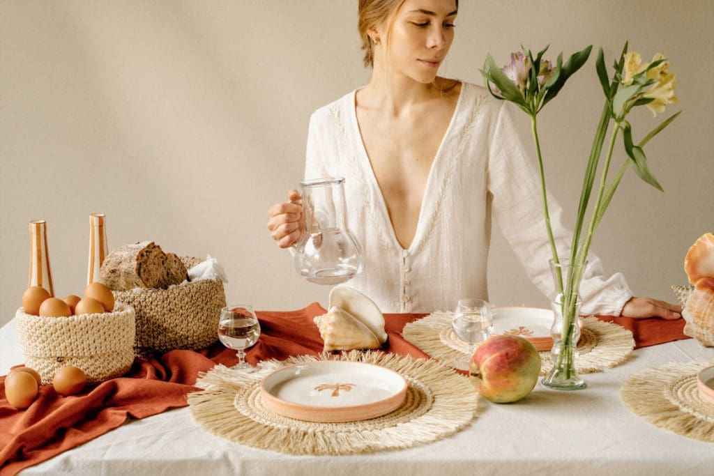 Maria Elvira Ortega's Ura Goods will be part of the Latin American edit at Neighborhood Goods. 
