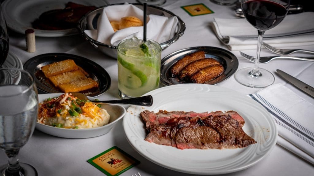 San Antonio-based Chama Gaucha opens in Grapevine this weekend. (Courtesy)