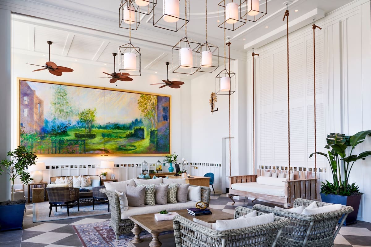 Loutrel hotel charleston