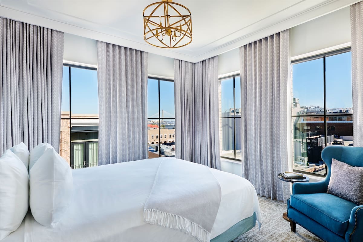The Loutrel hotel charleston